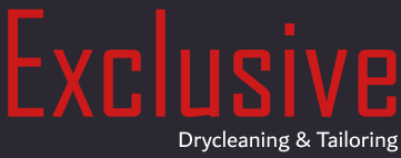 Exclusive Drycleaning & Tailoring Logo
